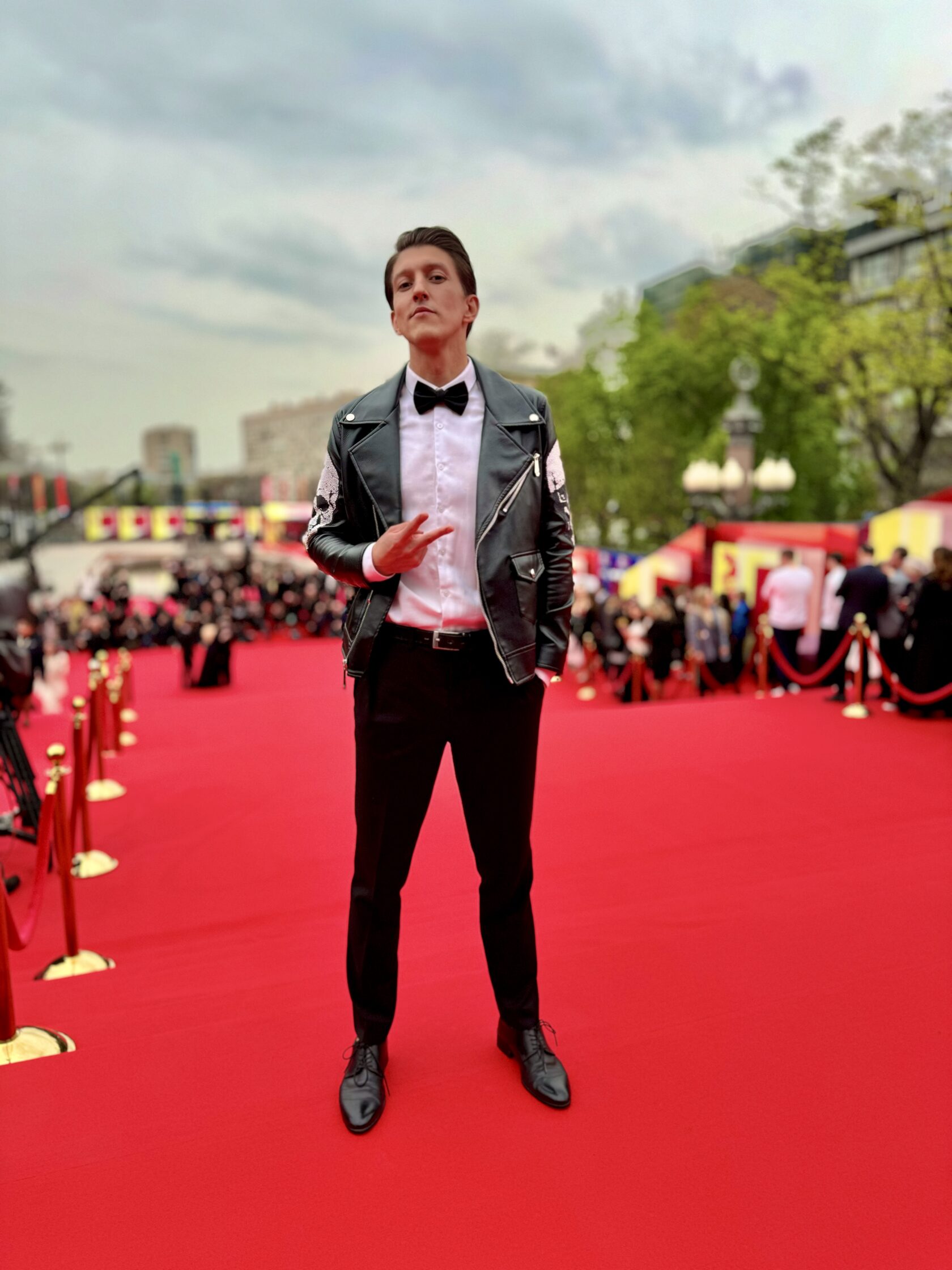 Александр N, основатель YouHollywood