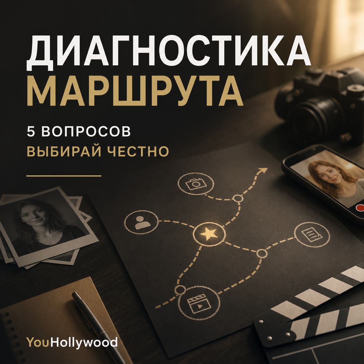 Карточка диагностики уровня перед практикумом
