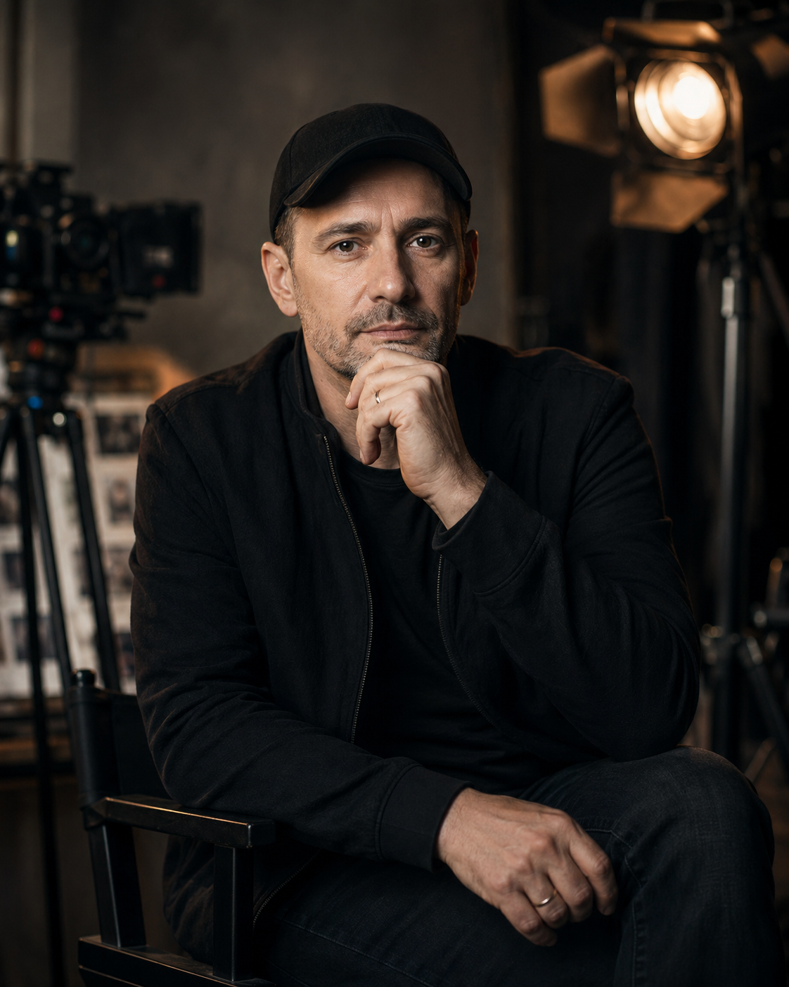 Александр, основатель YouHollywood